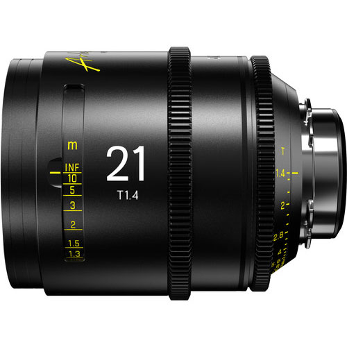 21mm T/1.4 Arles Prime (Meters, FF/VV, PL) 21mm T/1.4 Arles Prime (Meters, FF/VV, PL)