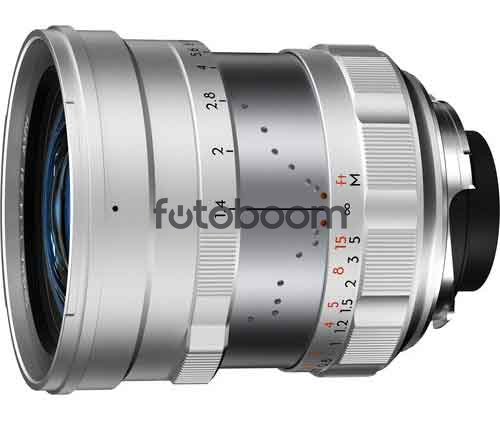 21mm f/1.4 Simera Leica M Plata