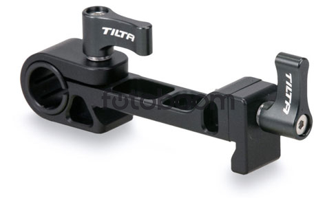Accesorio Tilta de varilla simple 15mm para placa extensora Manfrotto