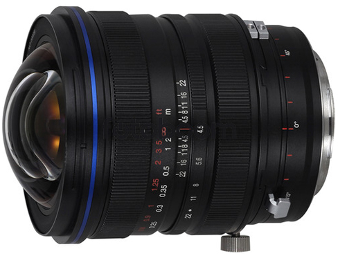 15mm f4.5 Zero-D Shift Canon RF - BLACK FRIDAY LAOWA