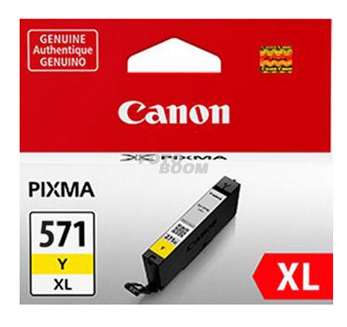 CLI-571 XL Y amarillo CLI-571 XL Y amarillo
