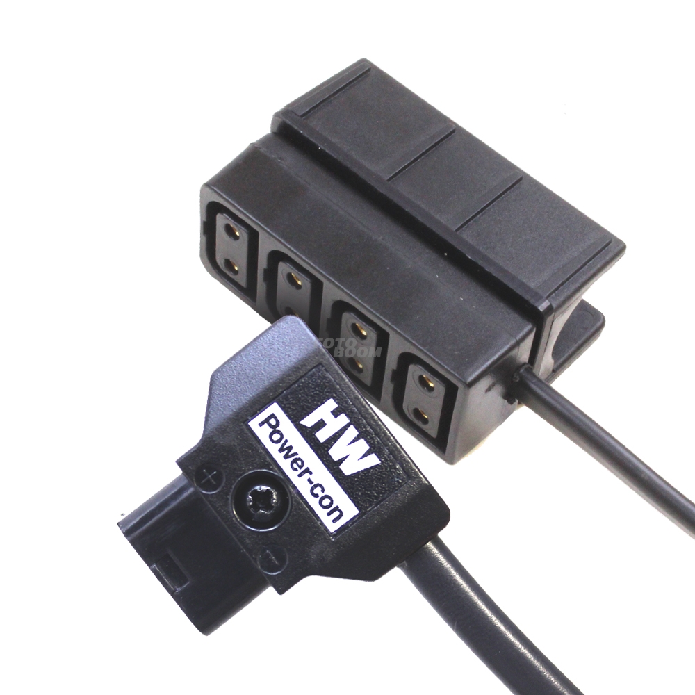 Adaptador P-Tap