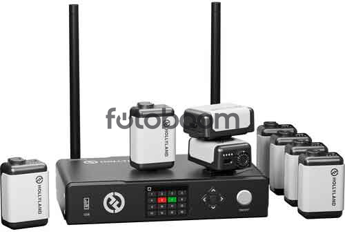 Wireless Tally System-8 Lights Wireless Tally System-8 Lights