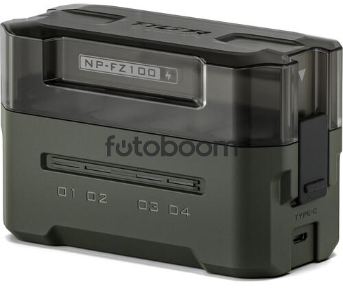 Charging Station NP-FZ100 Charging Station NP-FZ100