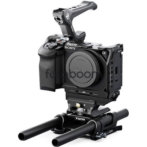 Kit profesional para ZV-E1 (Negro)