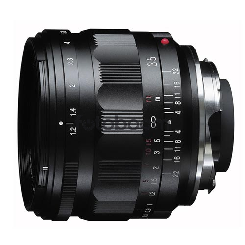 35mm f/1.2 IV VM Asph 35mm f/1.2 IV VM Asph