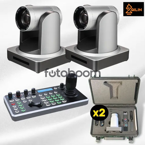 Kit UV510E0 + UV510E7 + Maletin (2) + AK030