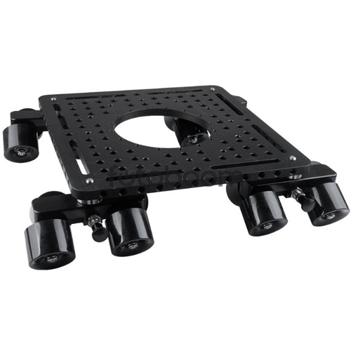 KS-952 Dolly Portátil para cámara