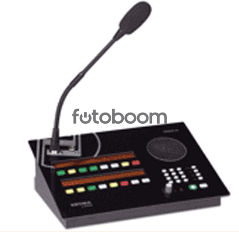 Paneles de intercom TP8416