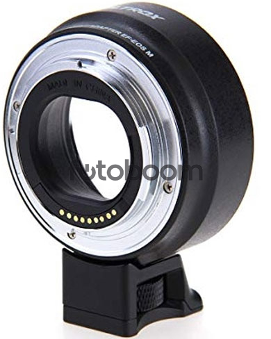 Adaptador EF-EOS M