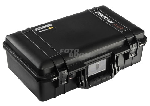 Maleta 1525 Air Negra