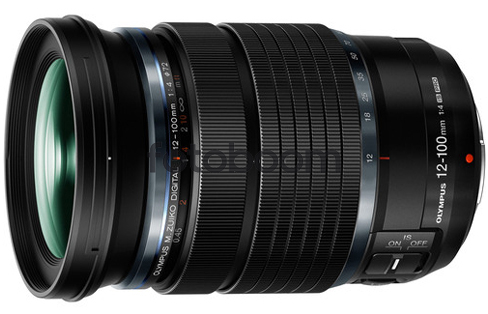 12-100mm f/4 IS ED PRO + 200E BONIFICACION - BLACK FRIDAY OM