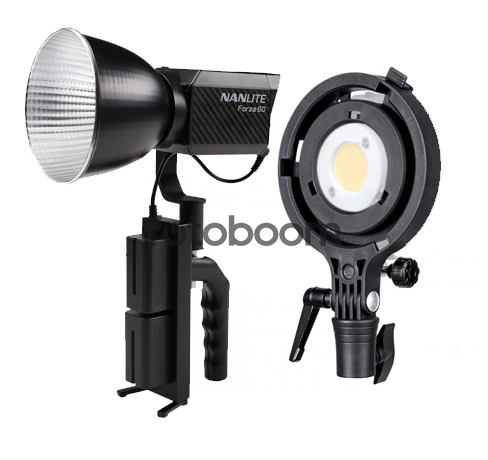 Forza 60 + BH-FZ60 + Bayoneta BOWENS S Forza 60 + BH-FZ60 + Bayoneta BOWENS S