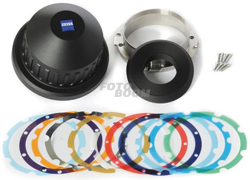 IMS Adaptador 100mm t2.1CF a PL