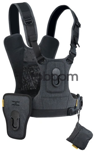 CCS G3 para 2 Cámaras - Gris