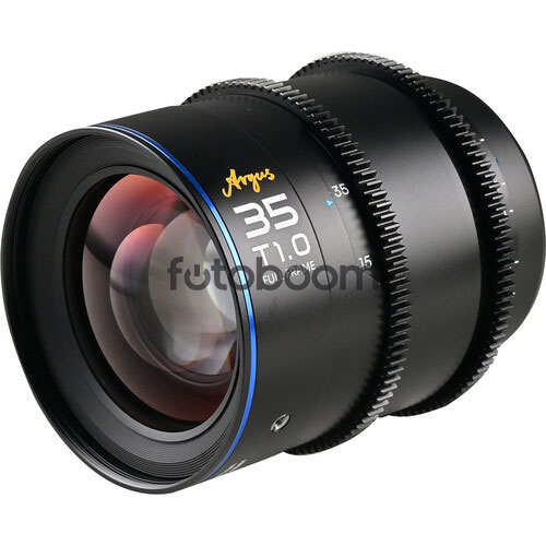 35mm T/1 Argus Full Frame (Sony E) 35mm T/1 Argus Full Frame (Sony E)