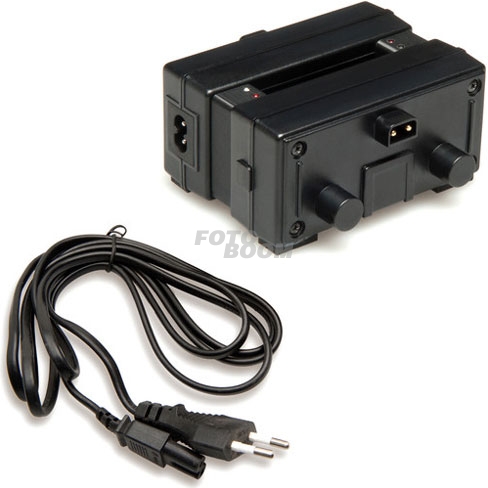 Gripper Cargador Dual