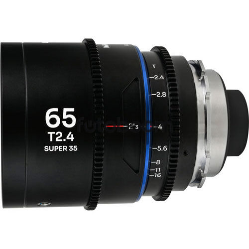 65mm T/2.4 Nanomorph 1.5x (Azul, PL+EF) - BLACK FRIDAY LAOWA