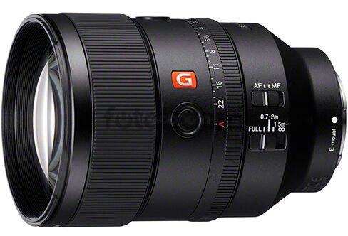 135mm f/1.8 GM + 100EU CASHBACK SONY