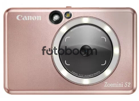 Zoemini S2 Rosa Oro