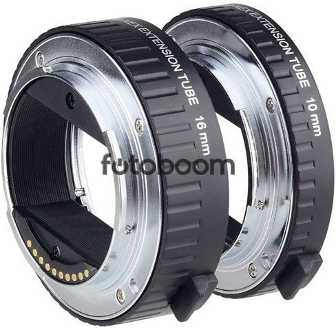 DG-NEX (16mm/10mm) Sony E