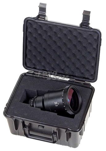 50mm t/2,8 Anamorfica Cine 2x MFT