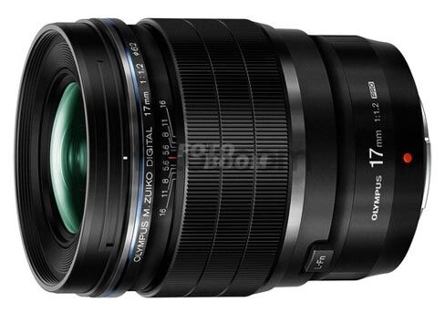 17mm f/1.2 PRO + 300E BONIFICACION - BLACK FRIDAY OM