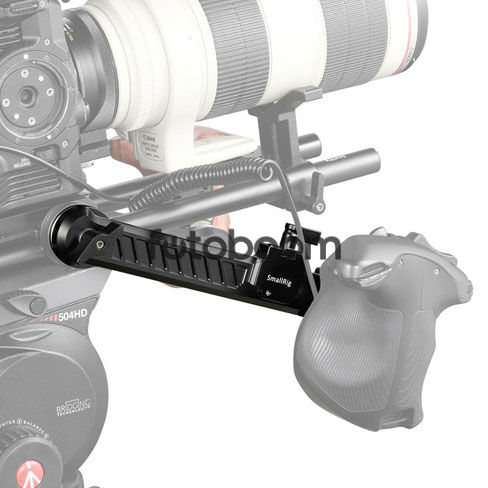 Brazo de extensión con Arri Rosette