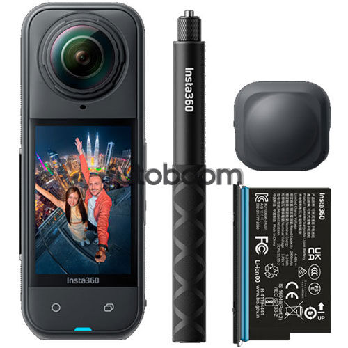 X5 Starter Bundle - BLACK FRIDAY INSTA360