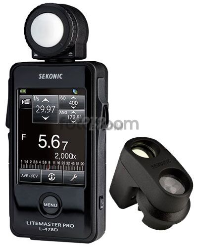 LITEMASTER L-478D + L-478VF