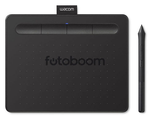 Intuos S Black
