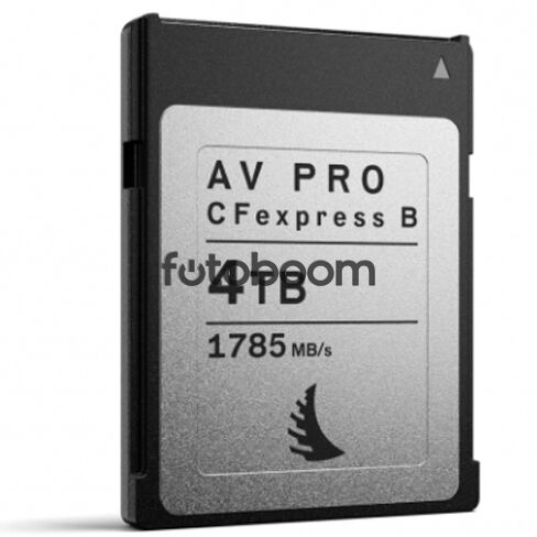 AV PRO Cfexpress MK2 4Tb 1785Mb/s