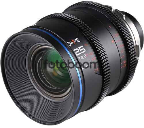 25mm T2.9 1x Macro Cine Sword Arri PL - BLACK FRIDAY LAOWA