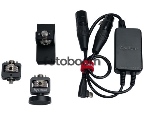 USB-C a DMX 5 pines Kit