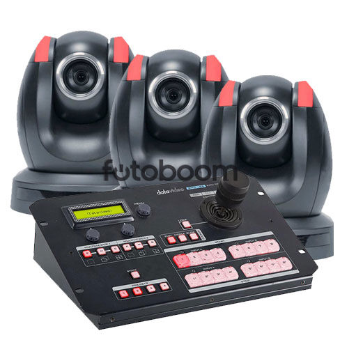 Kit 3 x PTC-150TL + RMC-185