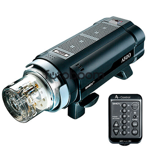 A500 Light + A500 Control