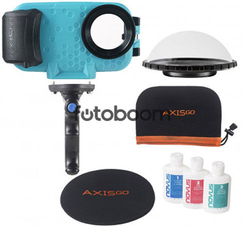 AxisGO 13 OVER UNDER KIT Azul
