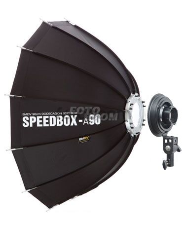 SPEEDBOX-A90 DODE + SB-07 Briht-360