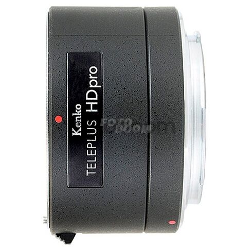 2x Teleplus HD pro DGX Canon