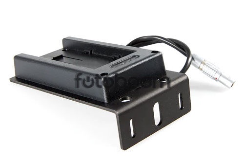 L Bracket Battery Adapter Plates (Panasonic)