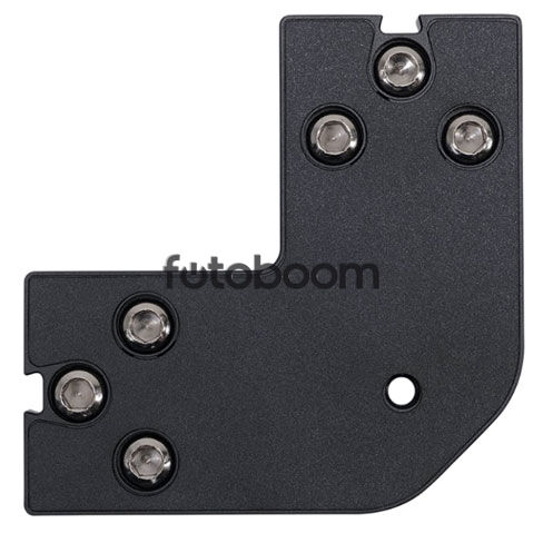Square Flat Connector