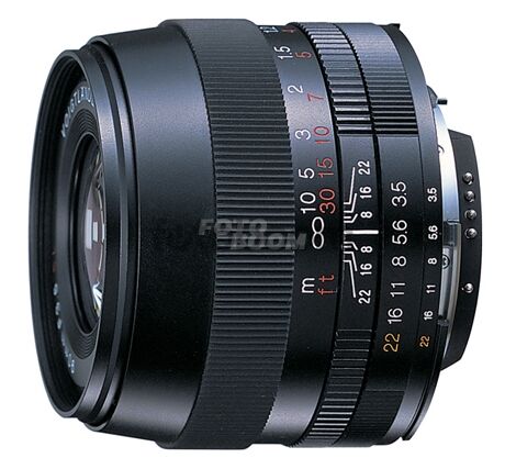 90mm f/3,5 Apo SLII Lanthar Canon