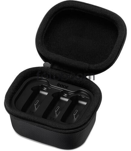 Estuche de carga para Wireless GO III