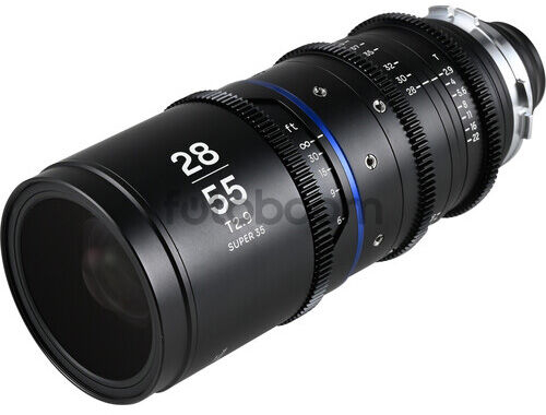 50-100mm T/2.9 Nanomorph 1.5x (Azul, S35, PL) - BLACK FRIDAY LAOWA