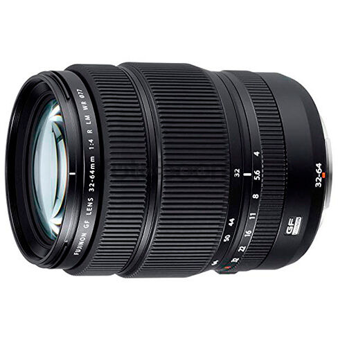 32-64mm f/4 GF R LM WR GFX + 500E BONIFICACION GFX + 10% EXPERIENCE DAY