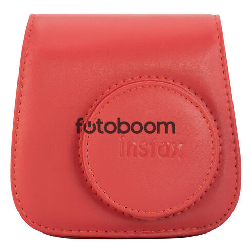 Funda Instax mini 9 Rojo