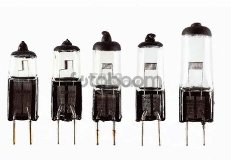 L.Q.20W 12V Gx6.35 máscara