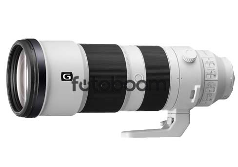 200-600mm f/5.6-6.3 OSS G + 100EU CASHBACK - BLACK FRIDAY SONY