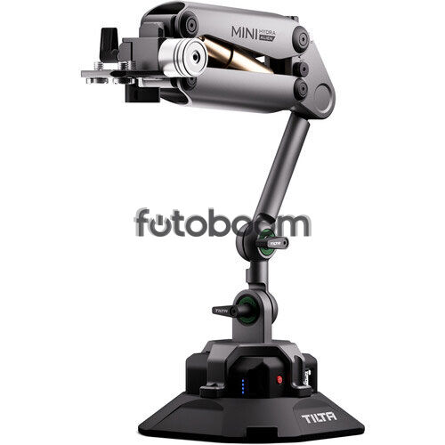 Hydra Alien Mini Electronic Suction Cup Kit  (Gris)