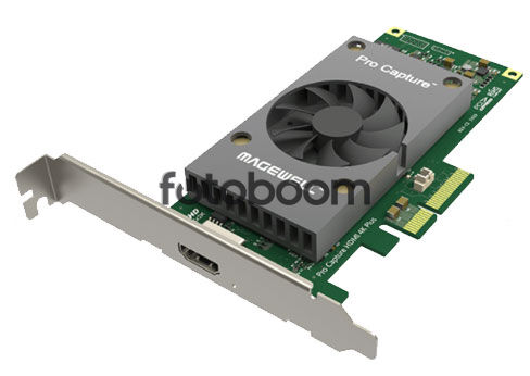 Pro capture HDMI 4K Plus